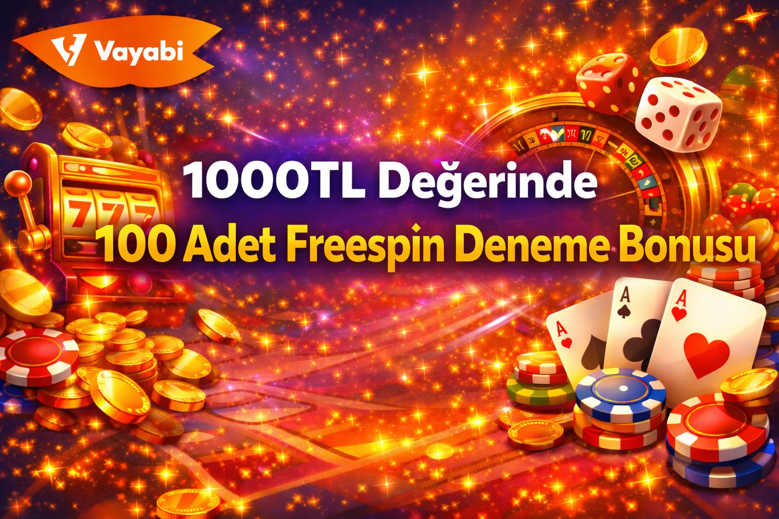 Vayabi Bahis Sitesi Kazandırıyor: Gerçek Oyuncuların 1 Numarası Thumbnail