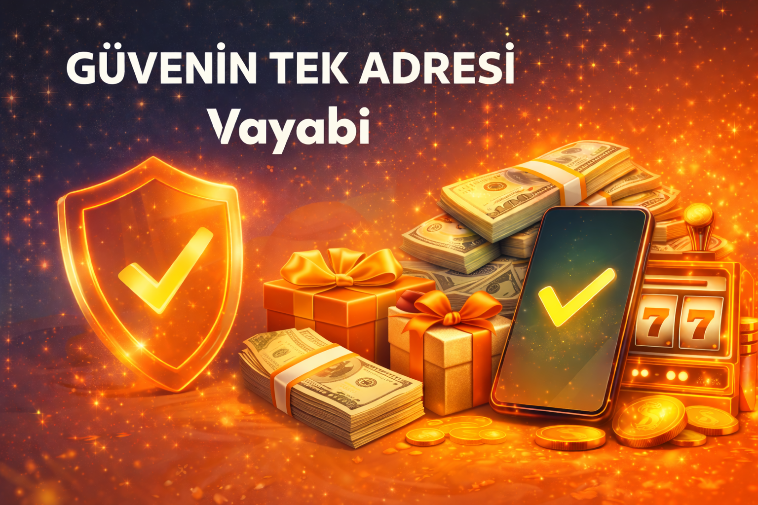 Vayabi'de Çekim Bekleme Yok Thumbnail